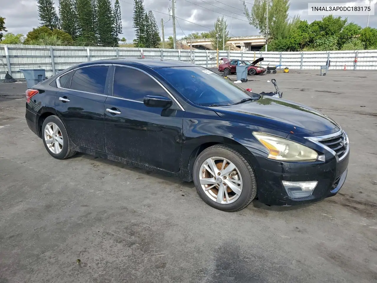 1N4AL3AP0DC183175 2013 Nissan Altima 2.5