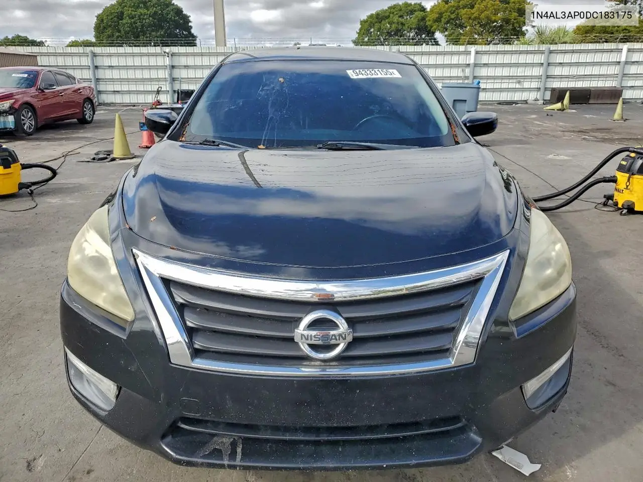 1N4AL3AP0DC183175 2013 Nissan Altima 2.5