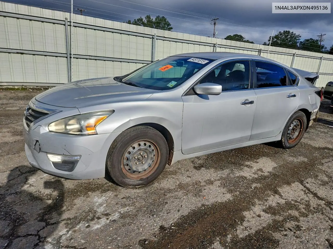 1N4AL3APXDN495136 2013 Nissan Altima 2.5