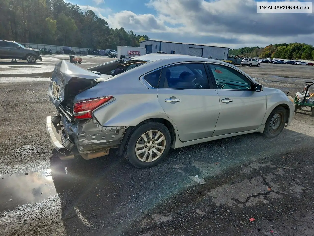 1N4AL3APXDN495136 2013 Nissan Altima 2.5