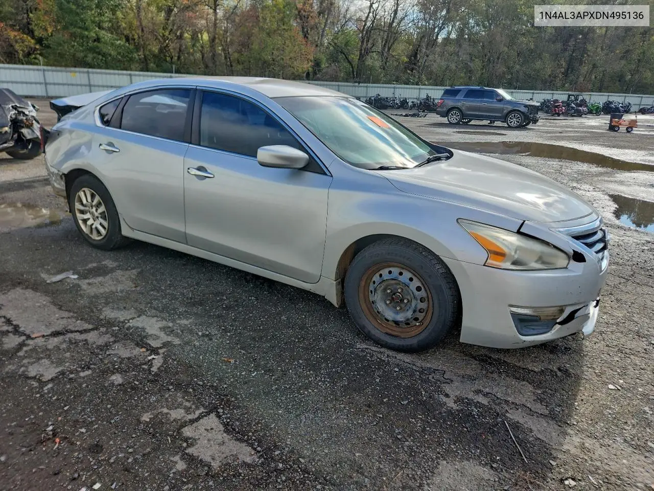 1N4AL3APXDN495136 2013 Nissan Altima 2.5