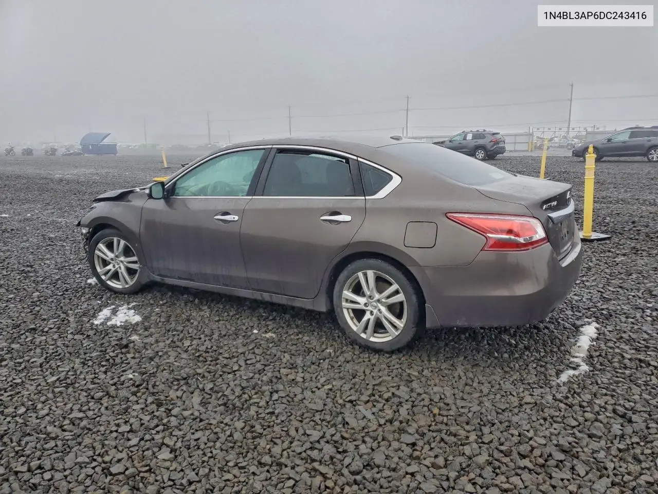1N4BL3AP6DC243416 2013 Nissan Altima 3.5S