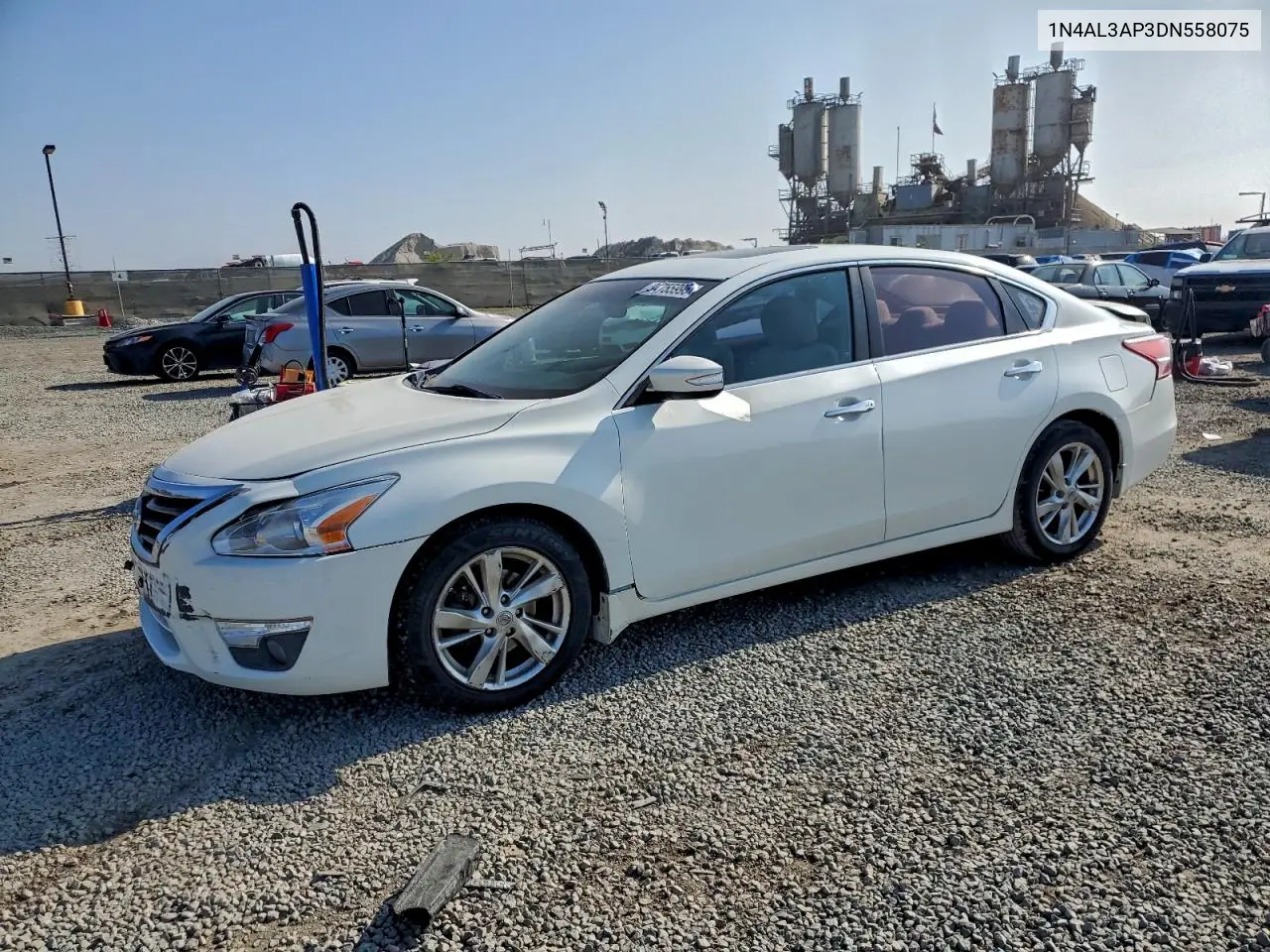 1N4AL3AP3DN558075 2013 Nissan Altima 2.5