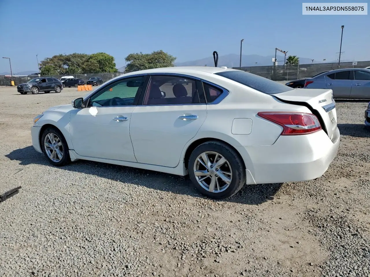 1N4AL3AP3DN558075 2013 Nissan Altima 2.5