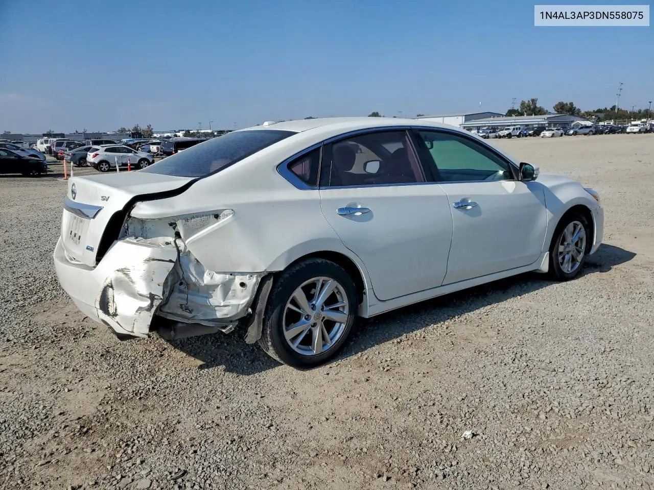 1N4AL3AP3DN558075 2013 Nissan Altima 2.5