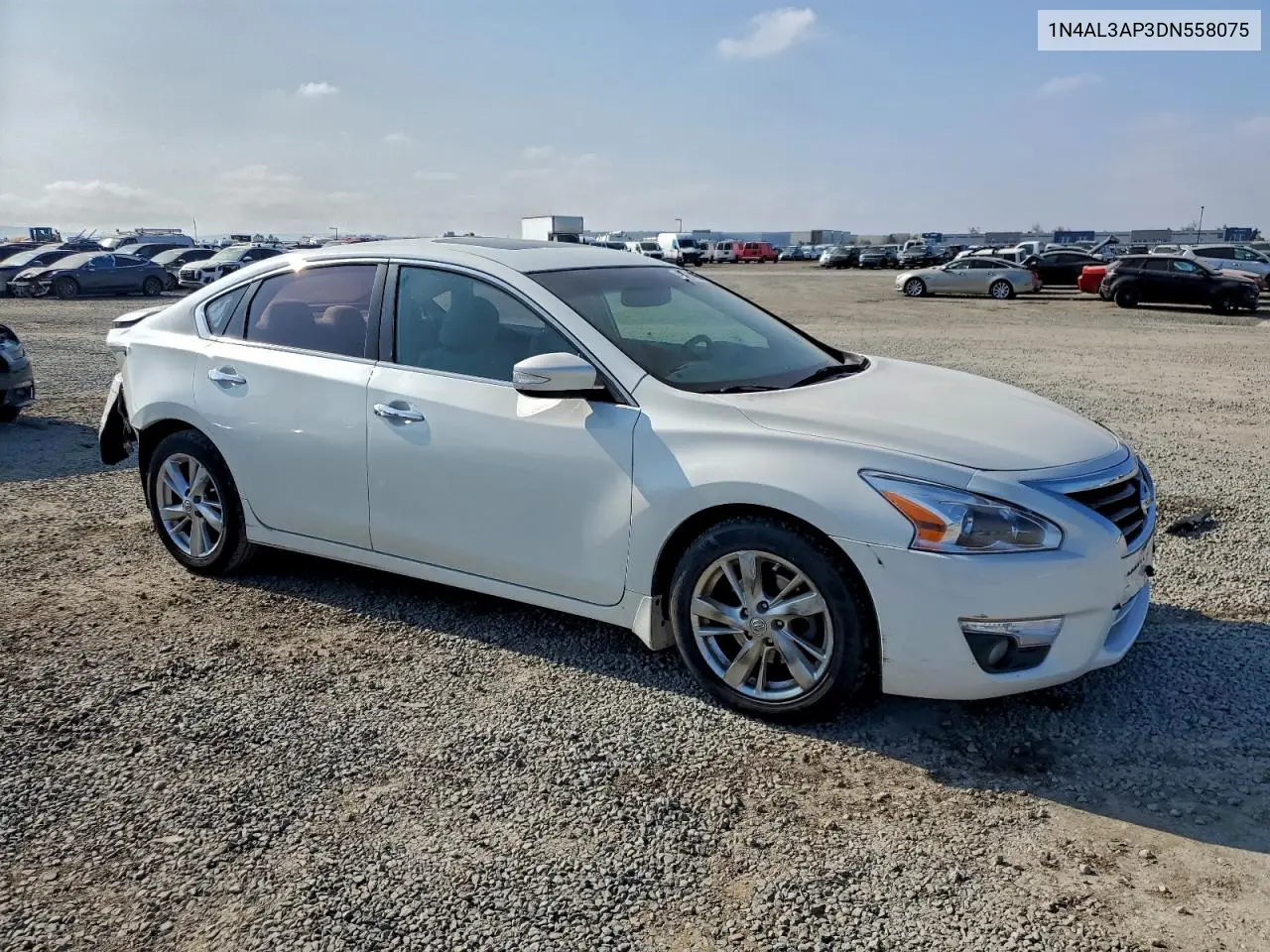 1N4AL3AP3DN558075 2013 Nissan Altima 2.5