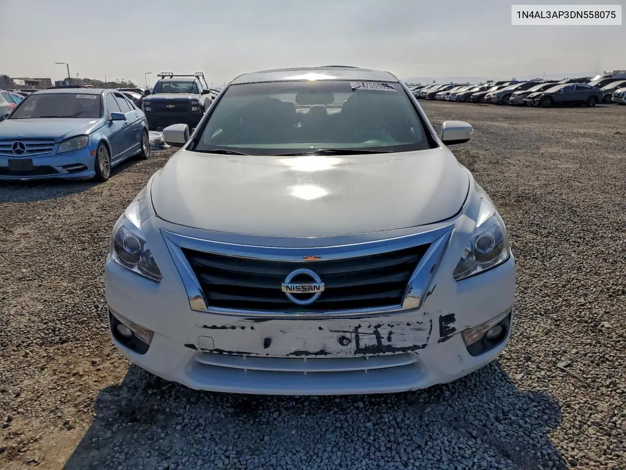 1N4AL3AP3DN558075 2013 Nissan Altima 2.5