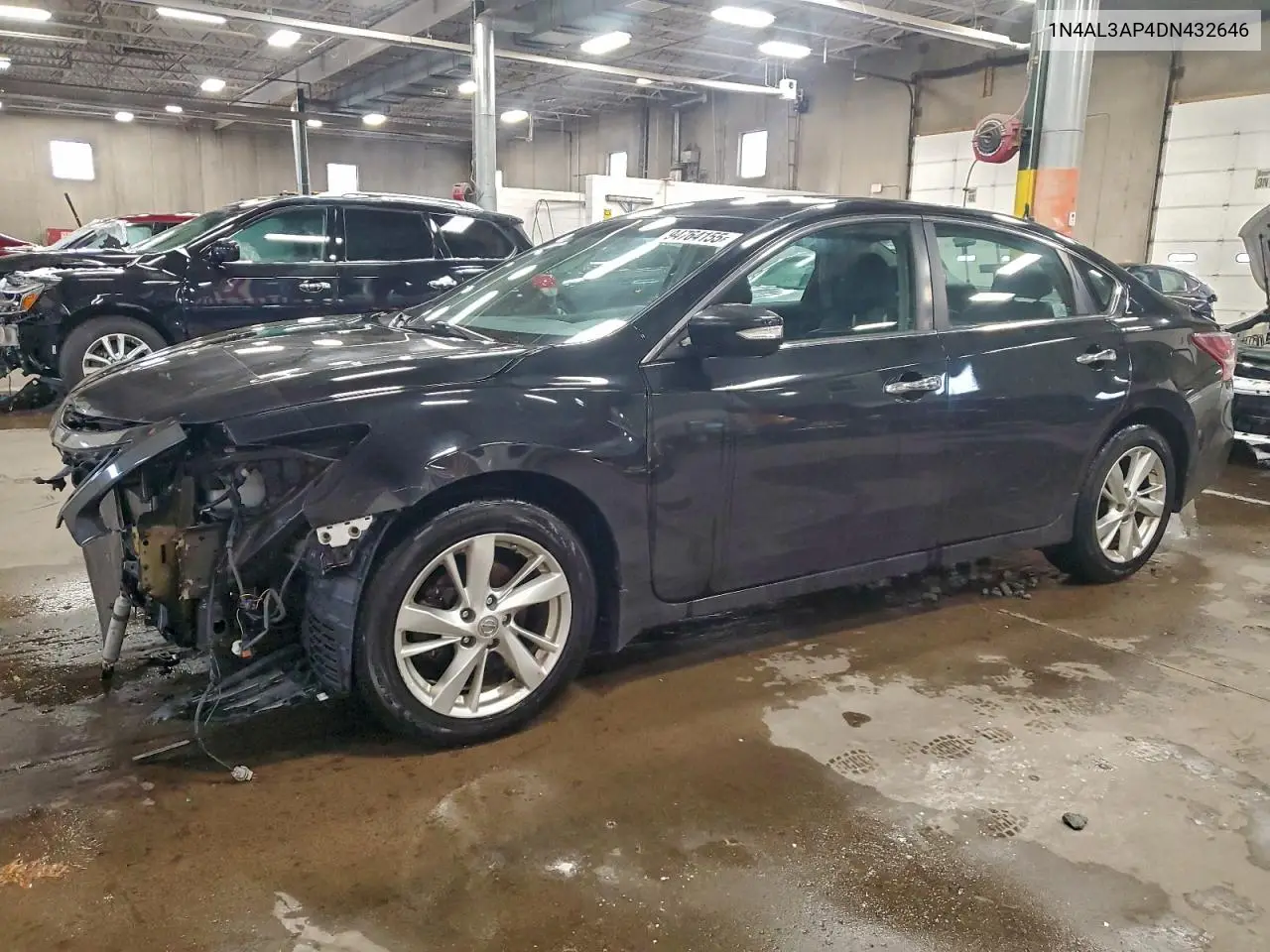 1N4AL3AP4DN432646 2013 Nissan Altima 2.5