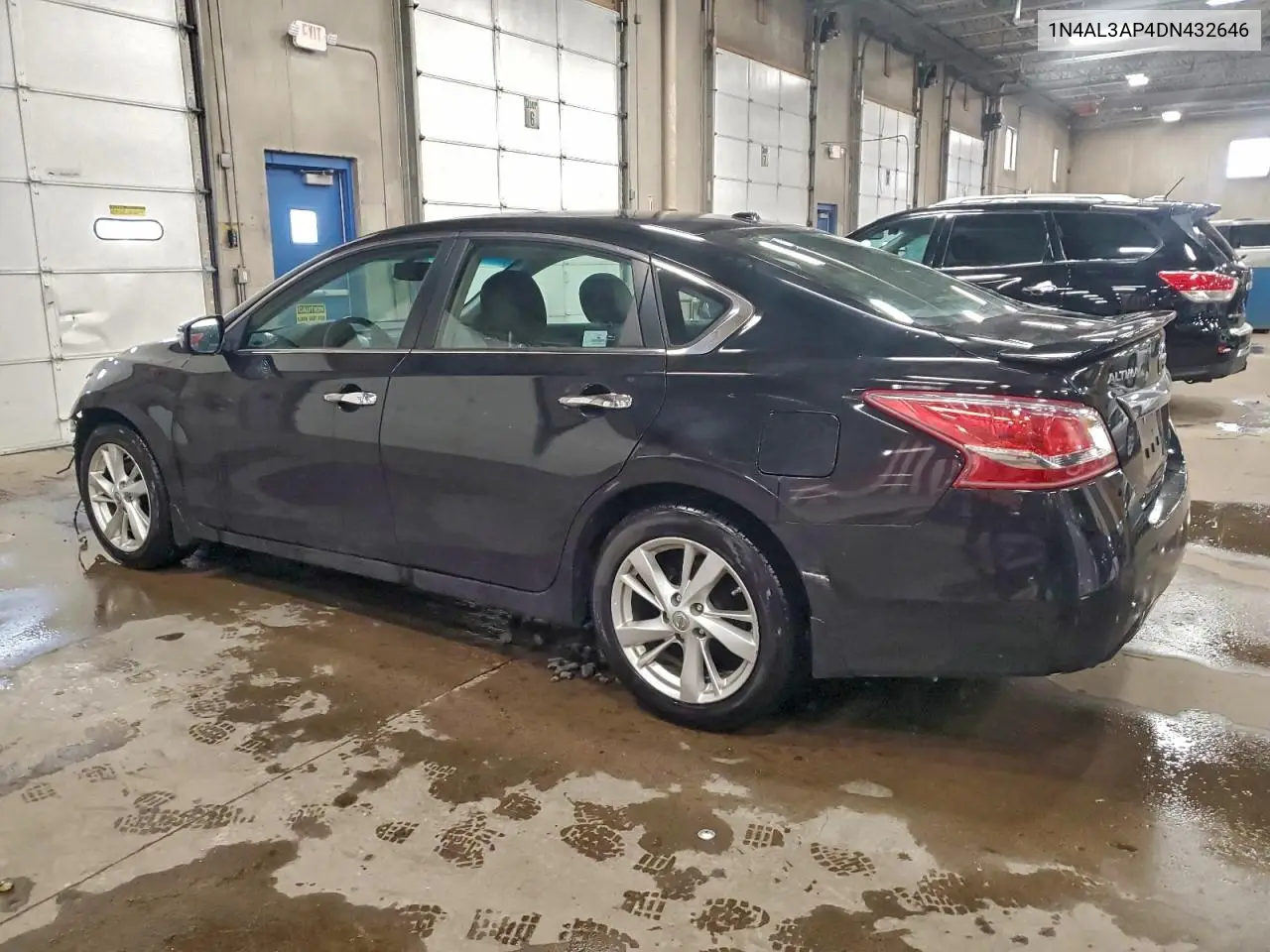 1N4AL3AP4DN432646 2013 Nissan Altima 2.5