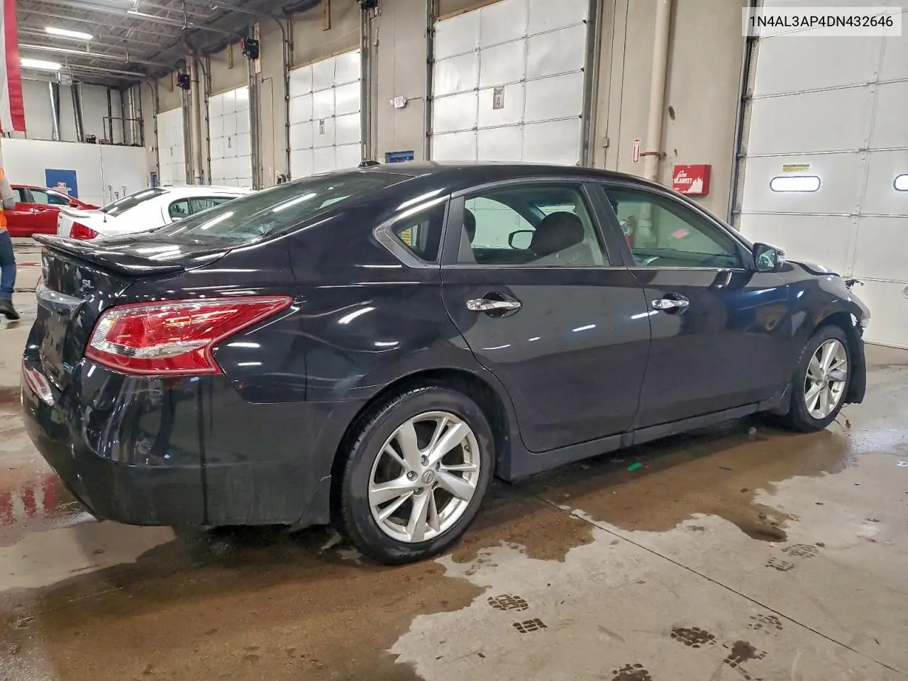 1N4AL3AP4DN432646 2013 Nissan Altima 2.5