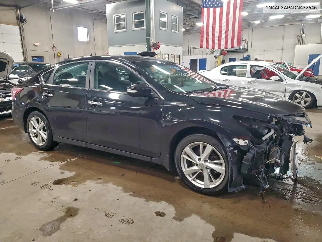 1N4AL3AP4DN432646 2013 Nissan Altima 2.5