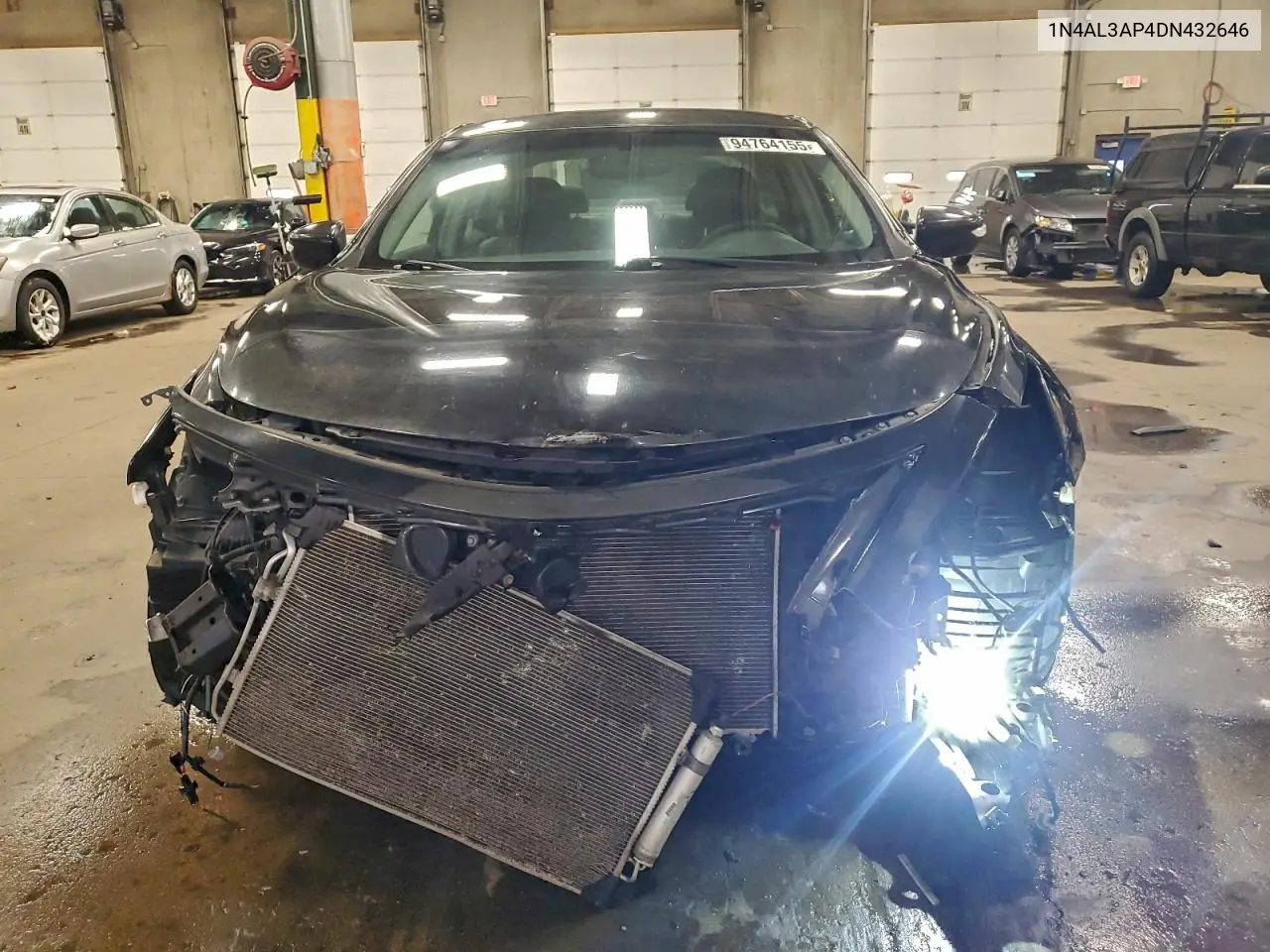 1N4AL3AP4DN432646 2013 Nissan Altima 2.5