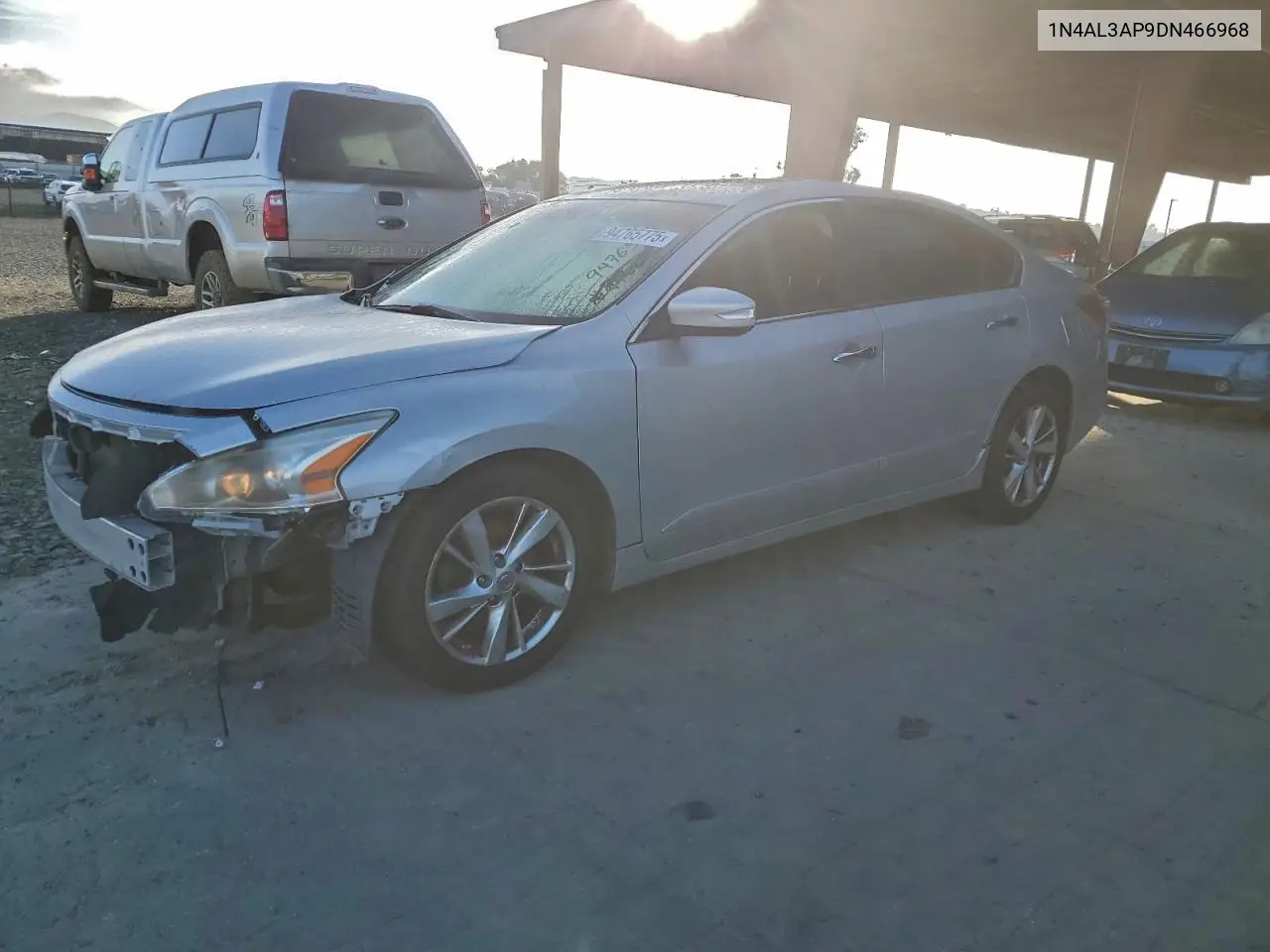 1N4AL3AP9DN466968 2013 Nissan Altima 2.5