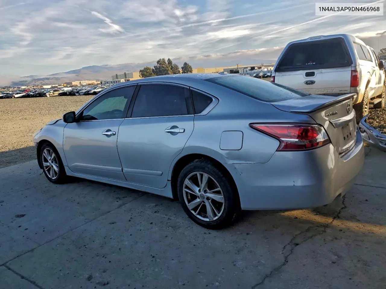 1N4AL3AP9DN466968 2013 Nissan Altima 2.5