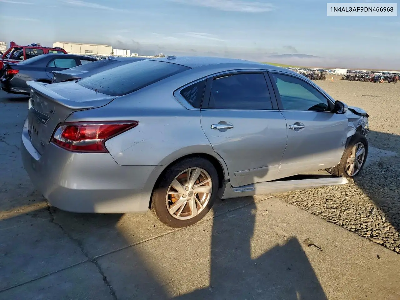 1N4AL3AP9DN466968 2013 Nissan Altima 2.5