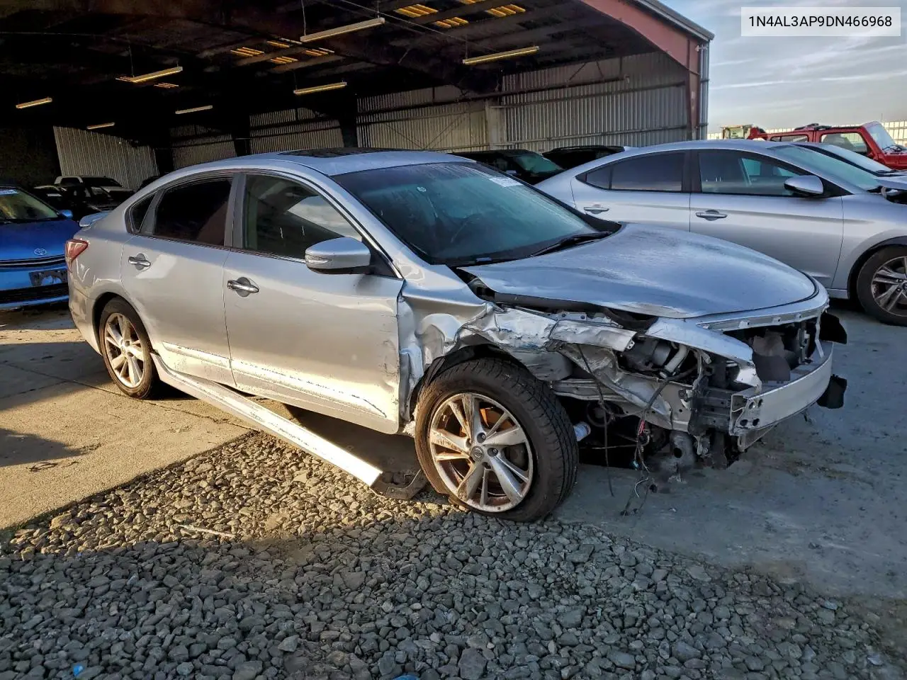 1N4AL3AP9DN466968 2013 Nissan Altima 2.5