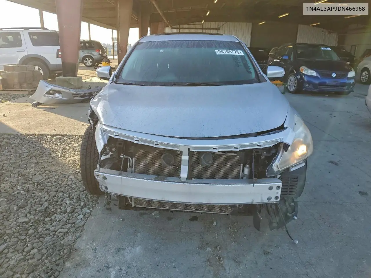 1N4AL3AP9DN466968 2013 Nissan Altima 2.5