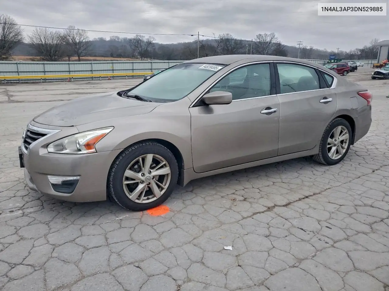 1N4AL3AP3DN529885 2013 Nissan Altima 2.5