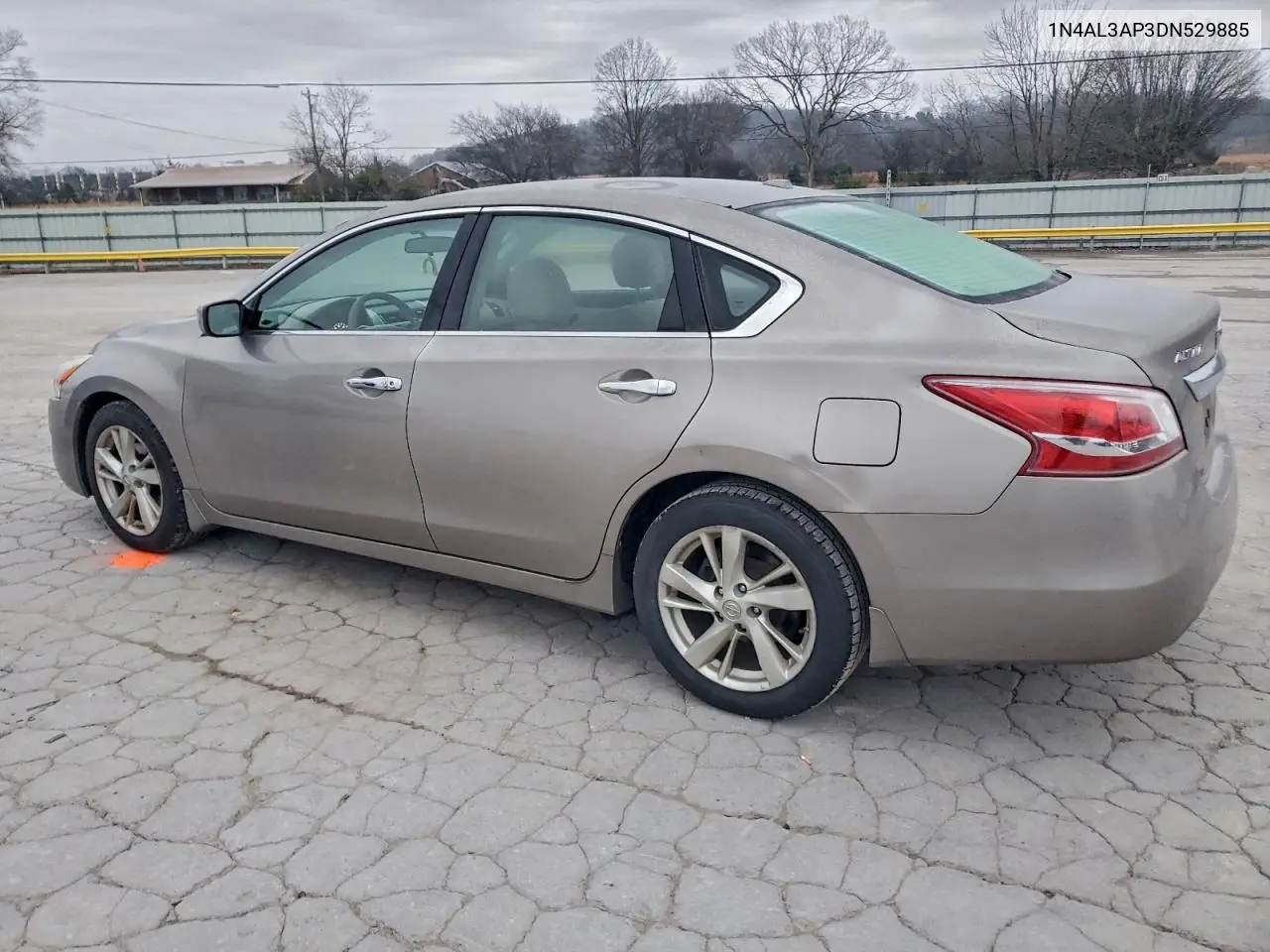 1N4AL3AP3DN529885 2013 Nissan Altima 2.5