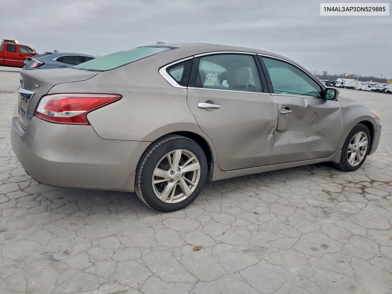 1N4AL3AP3DN529885 2013 Nissan Altima 2.5