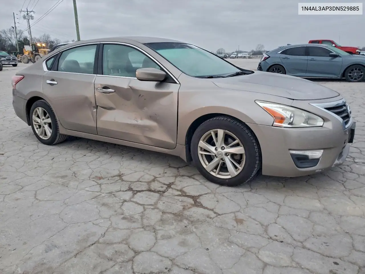 1N4AL3AP3DN529885 2013 Nissan Altima 2.5