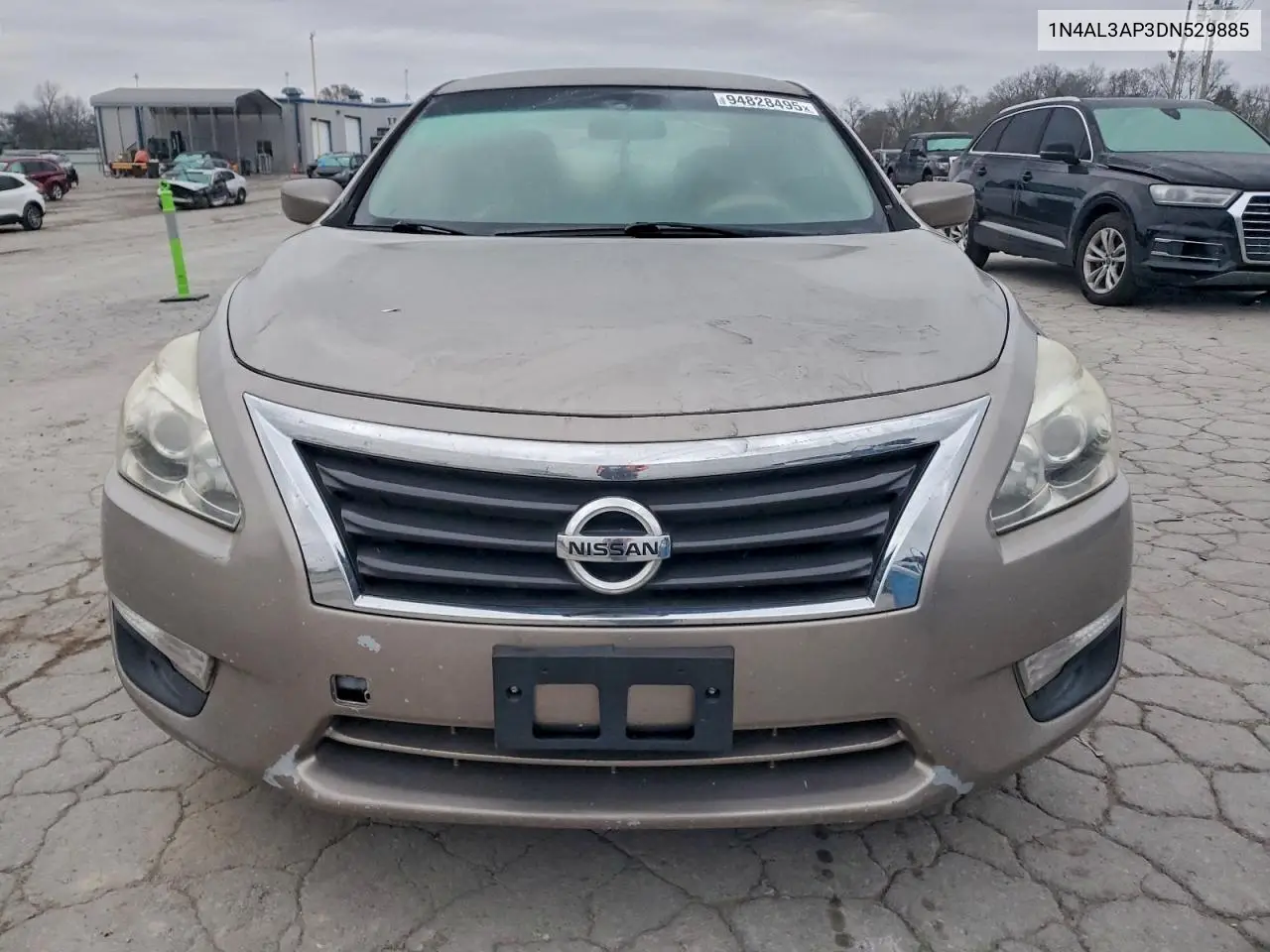 1N4AL3AP3DN529885 2013 Nissan Altima 2.5