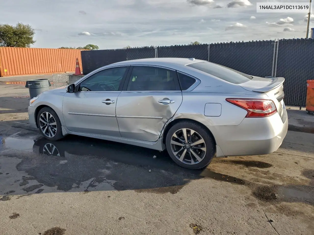 1N4AL3AP1DC113619 2013 Nissan Altima 2.5