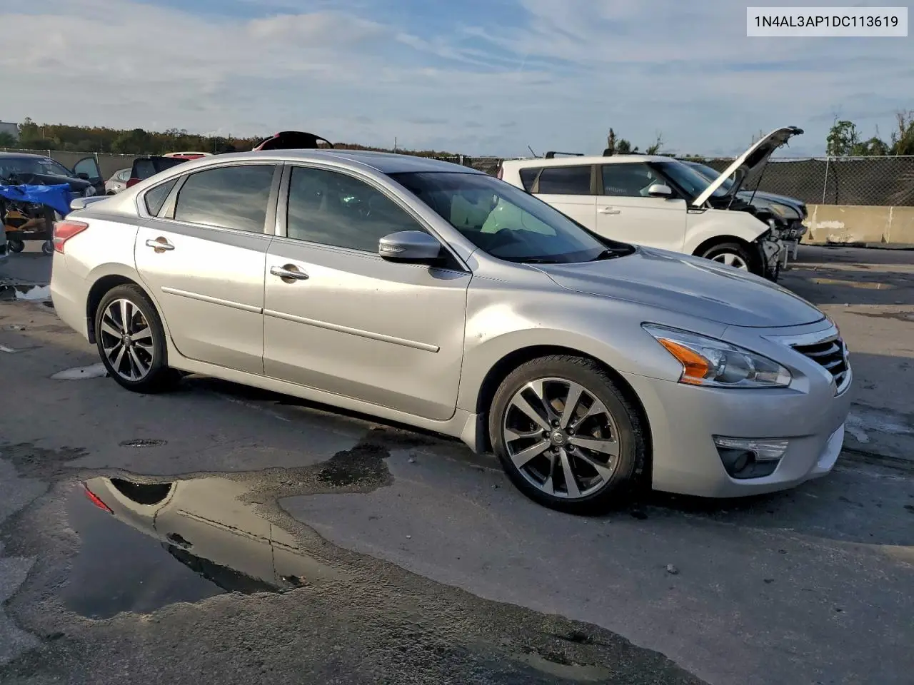 1N4AL3AP1DC113619 2013 Nissan Altima 2.5