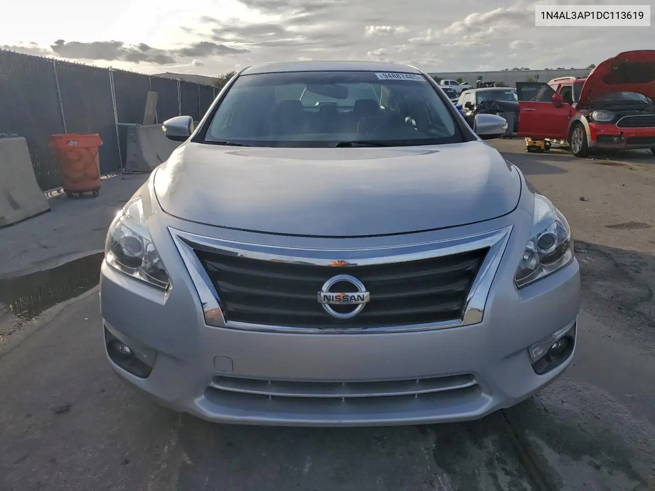 1N4AL3AP1DC113619 2013 Nissan Altima 2.5