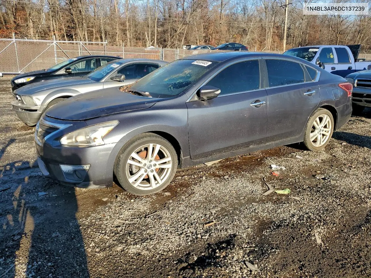 1N4BL3AP6DC137239 2013 Nissan Altima 3.5S