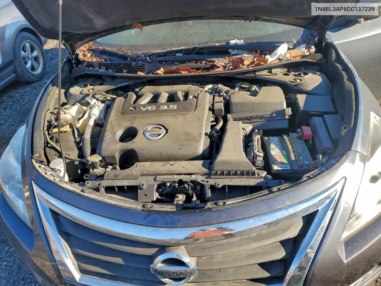 1N4BL3AP6DC137239 2013 Nissan Altima 3.5S