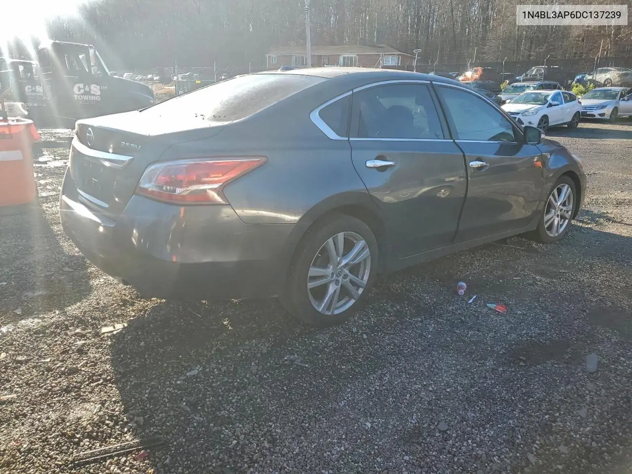 1N4BL3AP6DC137239 2013 Nissan Altima 3.5S