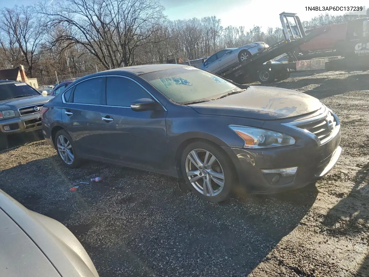 1N4BL3AP6DC137239 2013 Nissan Altima 3.5S