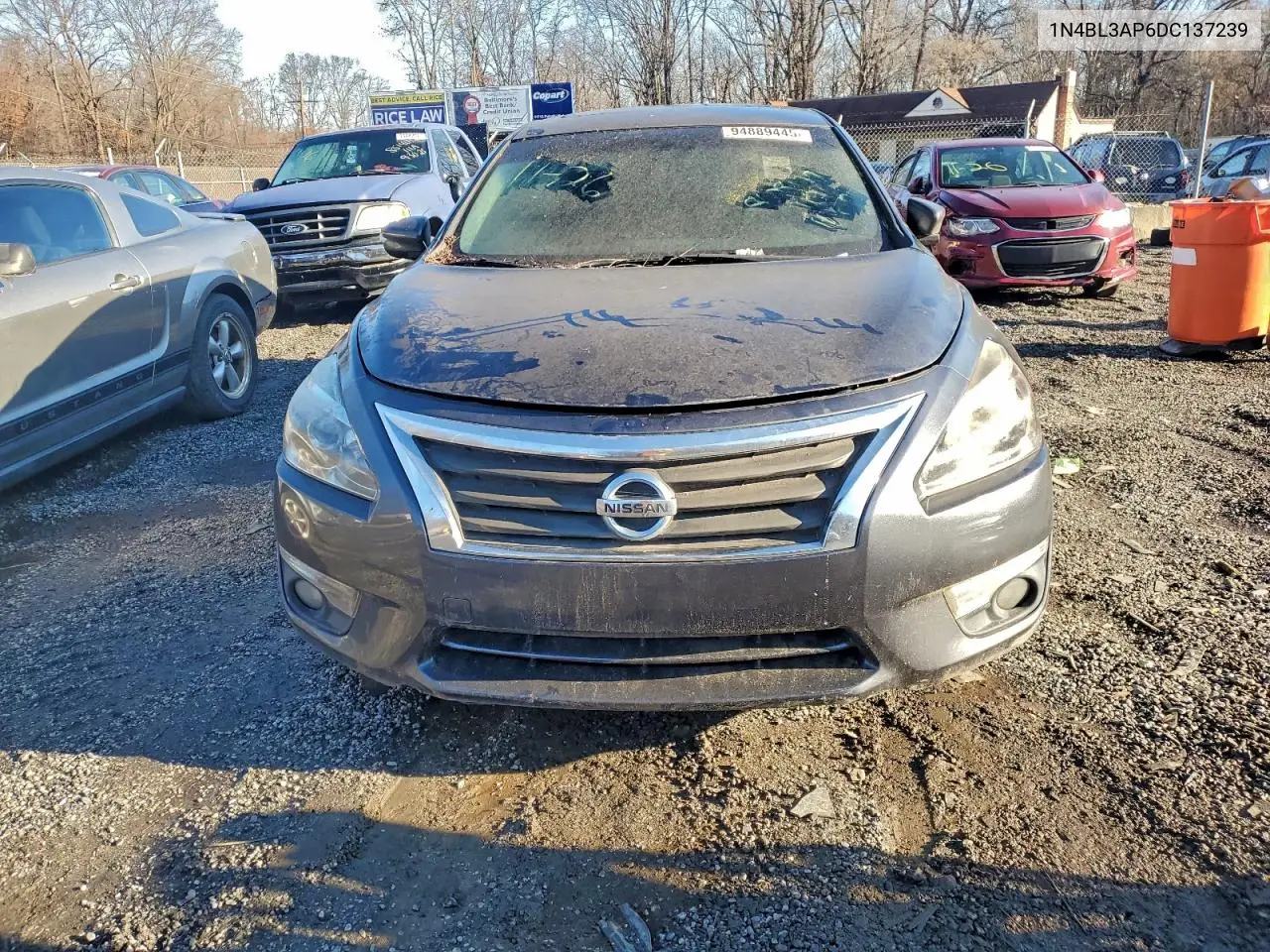 1N4BL3AP6DC137239 2013 Nissan Altima 3.5S