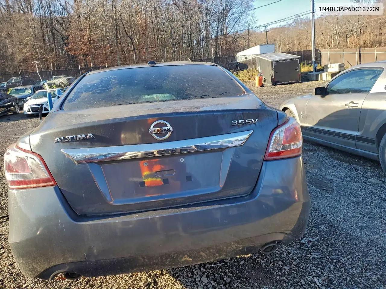 1N4BL3AP6DC137239 2013 Nissan Altima 3.5S