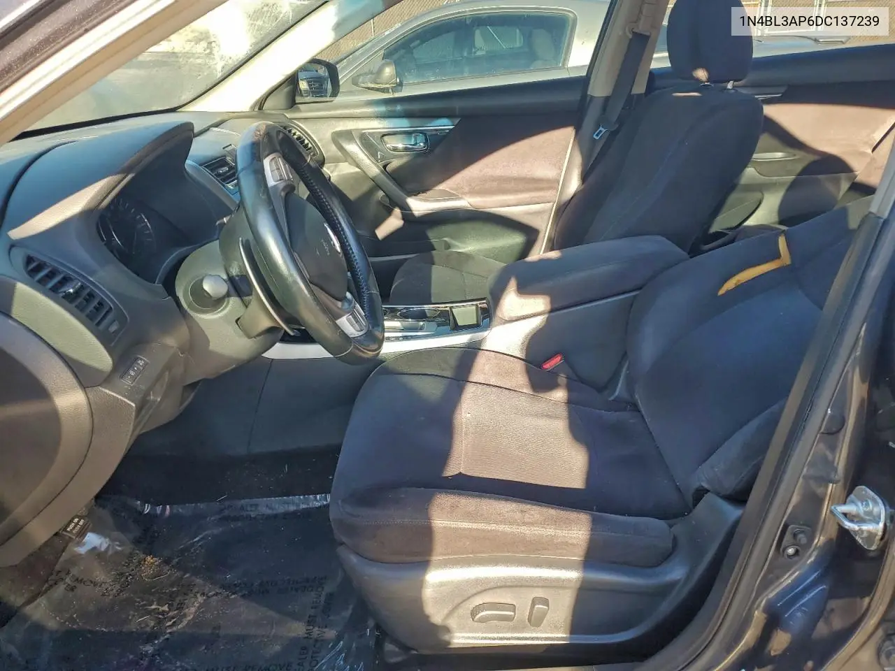 1N4BL3AP6DC137239 2013 Nissan Altima 3.5S