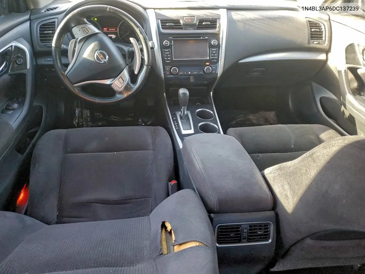 1N4BL3AP6DC137239 2013 Nissan Altima 3.5S