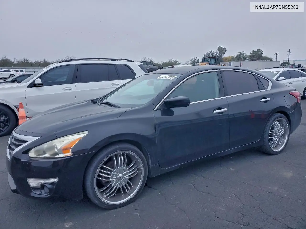 1N4AL3AP7DN552831 2013 Nissan Altima 2.5