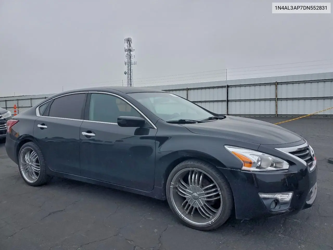 1N4AL3AP7DN552831 2013 Nissan Altima 2.5