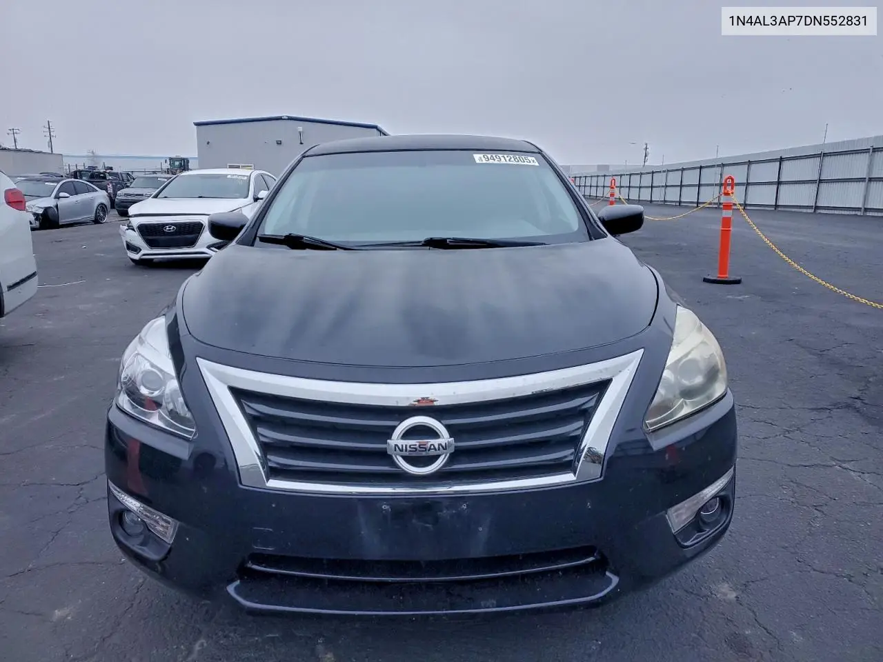 1N4AL3AP7DN552831 2013 Nissan Altima 2.5