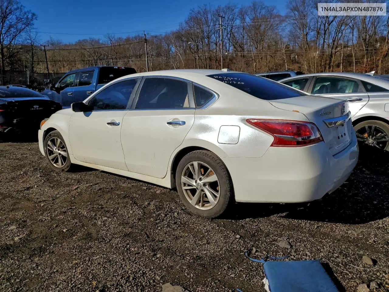 1N4AL3APXDN487876 2013 Nissan Altima 2.5