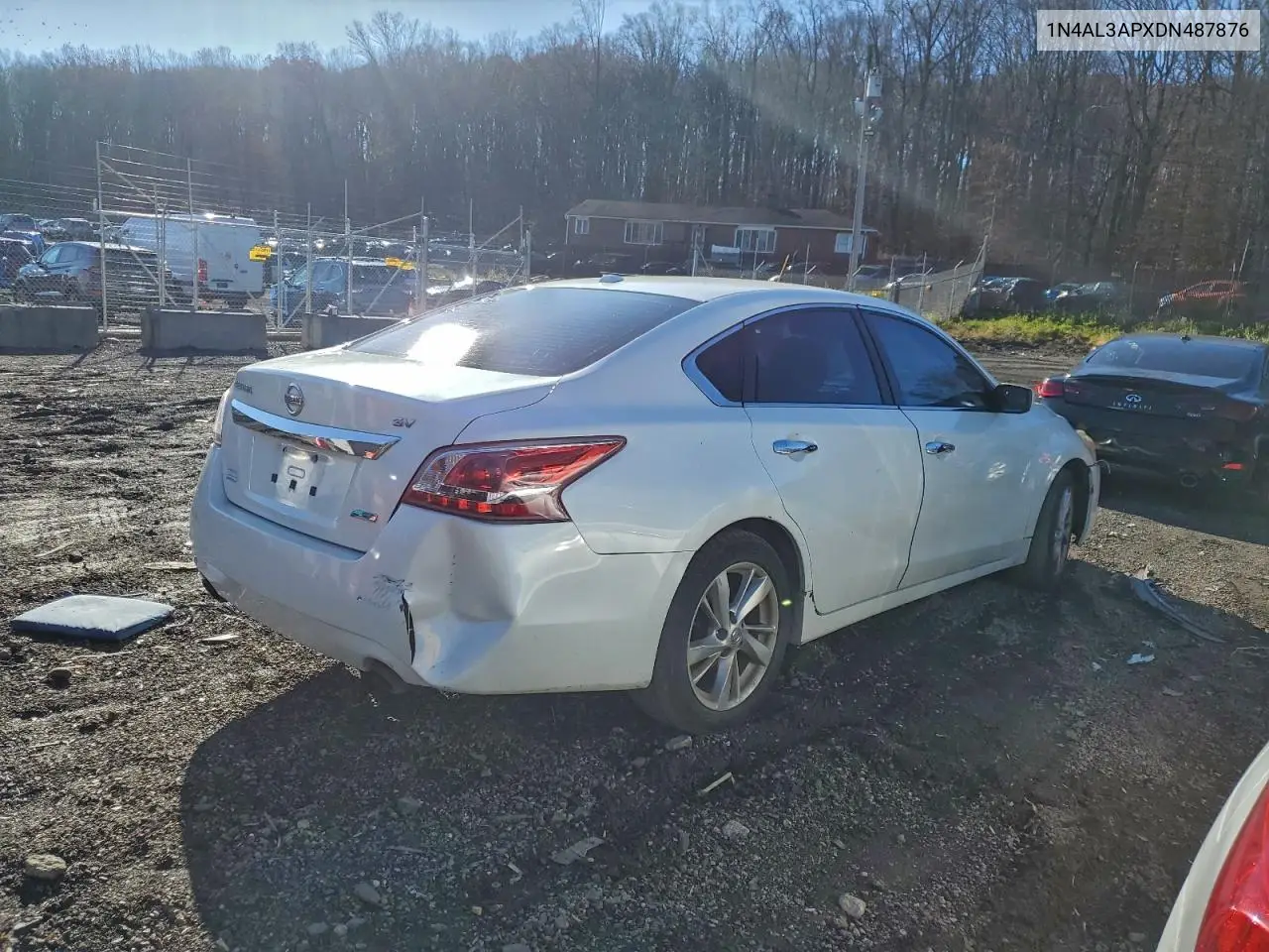 1N4AL3APXDN487876 2013 Nissan Altima 2.5