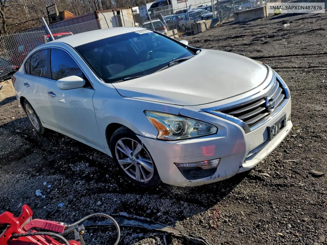 1N4AL3APXDN487876 2013 Nissan Altima 2.5