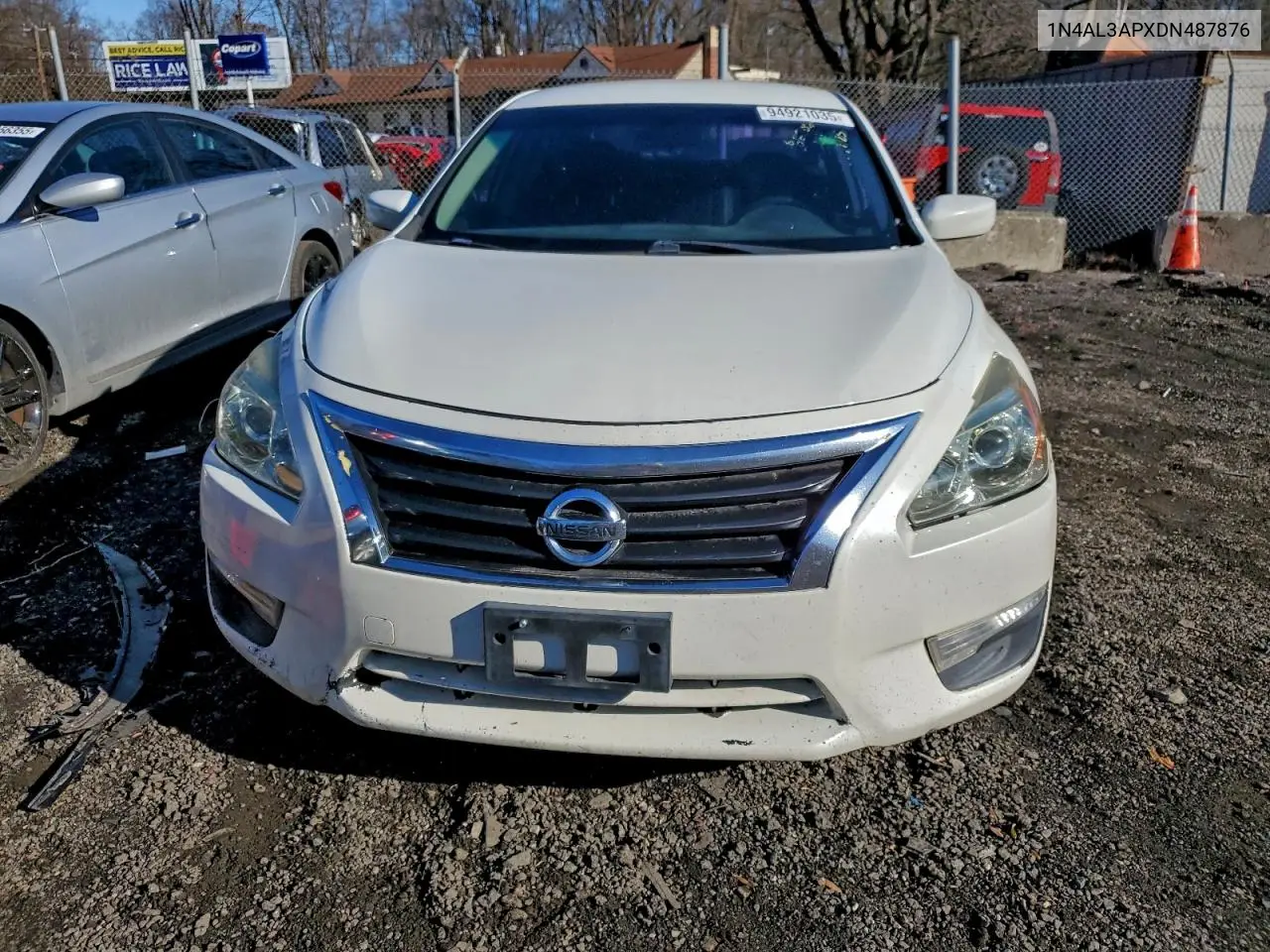 1N4AL3APXDN487876 2013 Nissan Altima 2.5