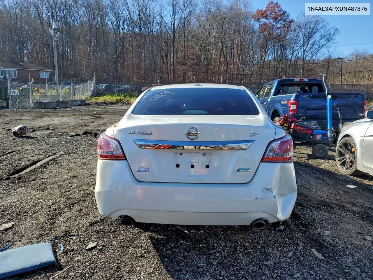 1N4AL3APXDN487876 2013 Nissan Altima 2.5
