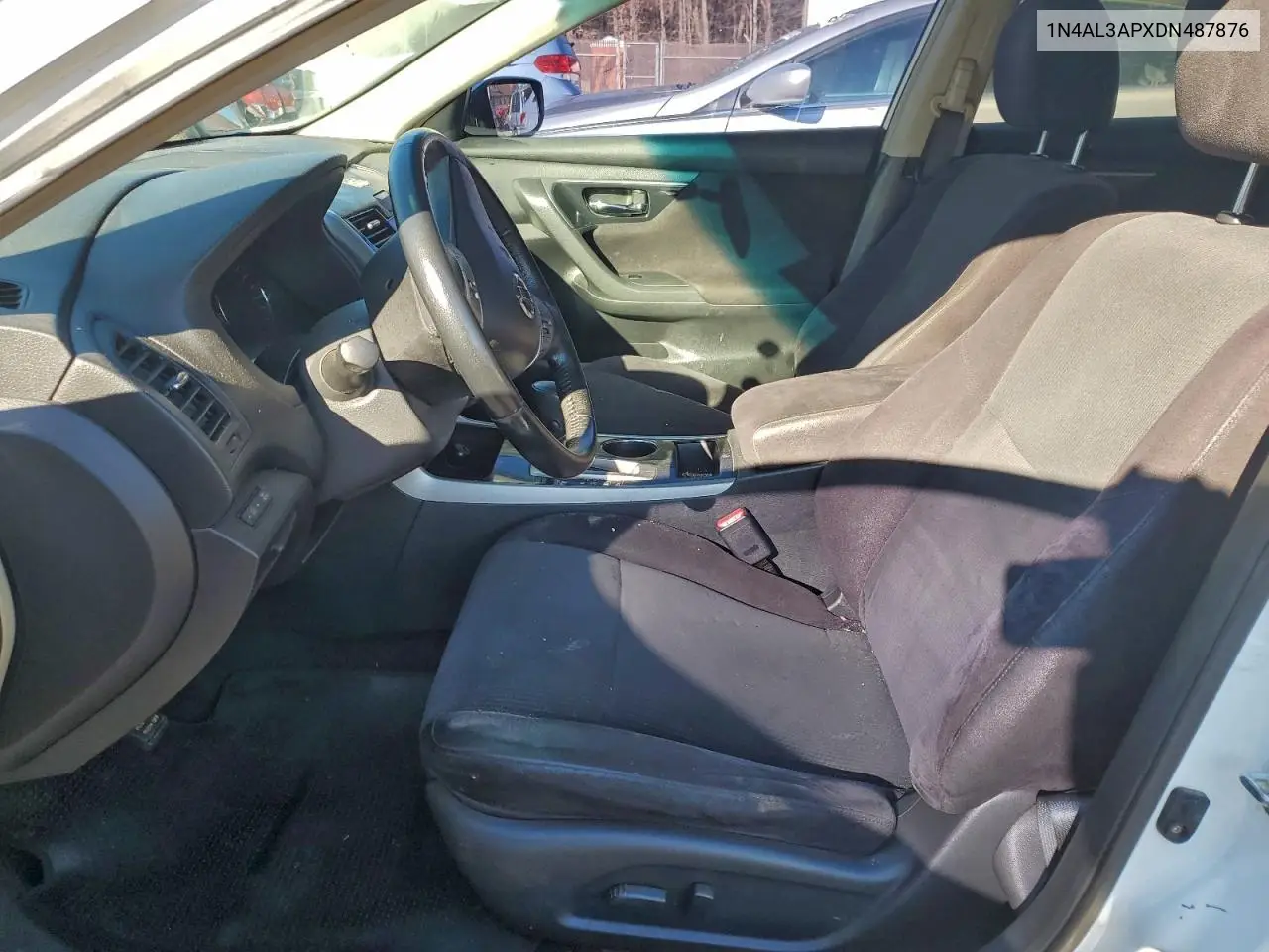 1N4AL3APXDN487876 2013 Nissan Altima 2.5