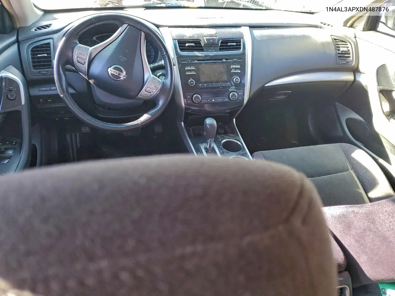 1N4AL3APXDN487876 2013 Nissan Altima 2.5
