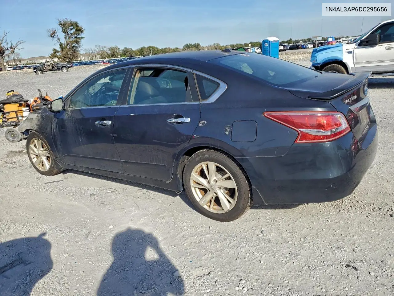 1N4AL3AP6DC295656 2013 Nissan Altima 2.5