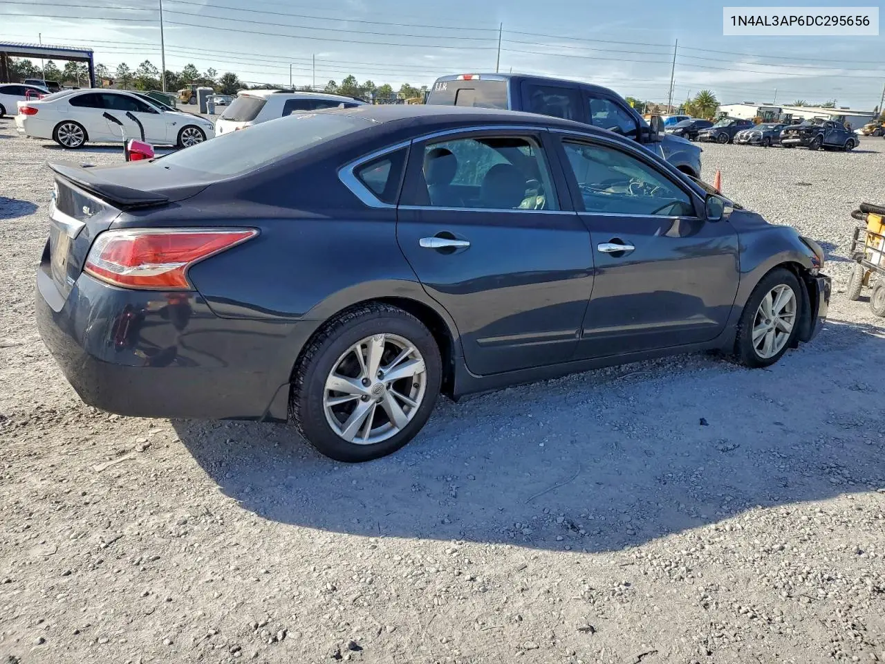 1N4AL3AP6DC295656 2013 Nissan Altima 2.5