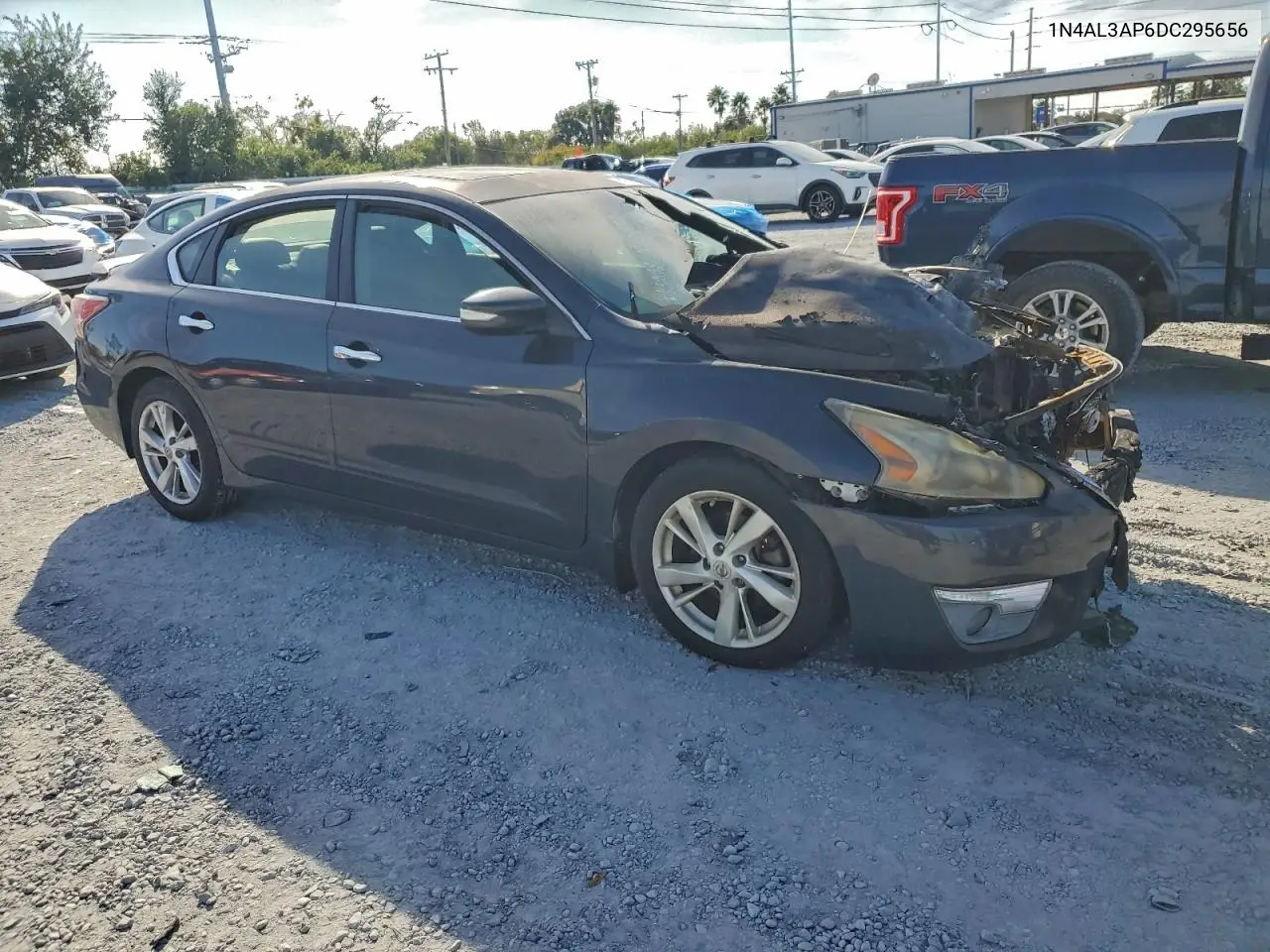 1N4AL3AP6DC295656 2013 Nissan Altima 2.5